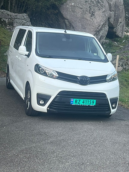 Toyota Proace 6 of 6