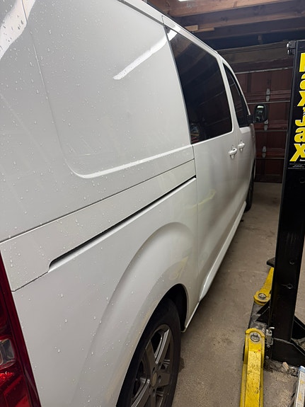 Toyota Proace 3 of 6