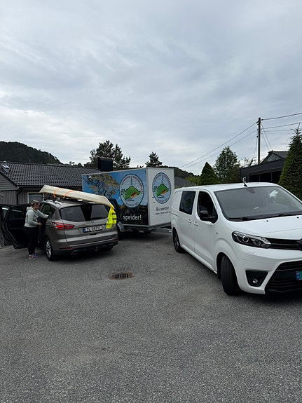 Toyota Proace 4 of 6