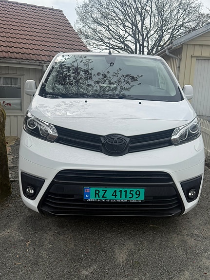 Toyota Proace 5 of 6