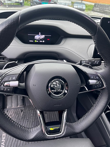 Skoda Enyaq Coupe RS 10 of 19