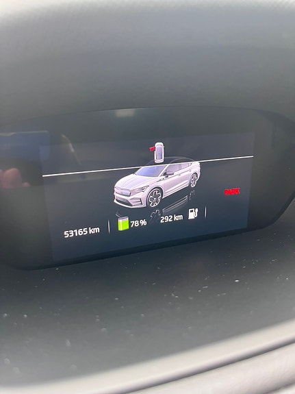 Skoda Enyaq Coupe RS 11 of 19