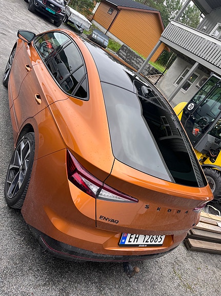 Skoda Enyaq Coupe RS 2 of 19