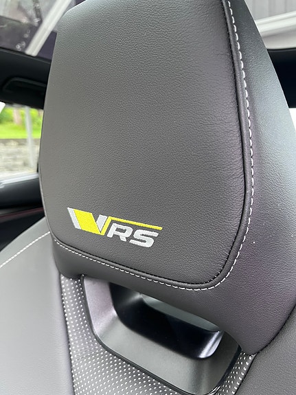 Skoda Enyaq Coupe RS 14 of 19