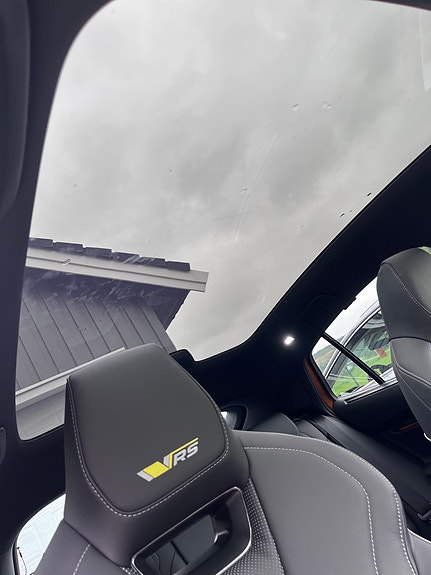 Skoda Enyaq Coupe RS 6 of 19