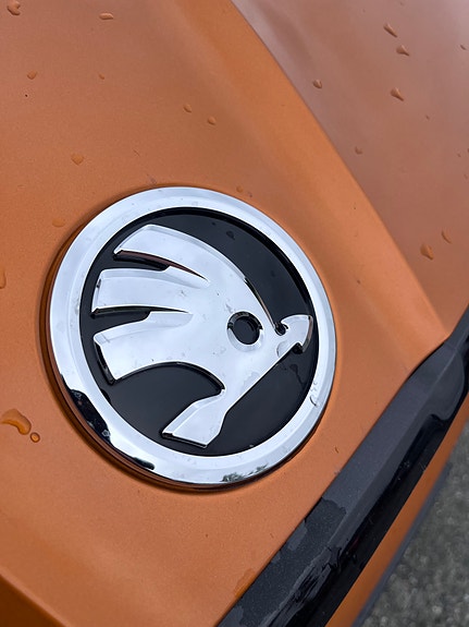 Skoda Enyaq Coupe RS 5 of 19