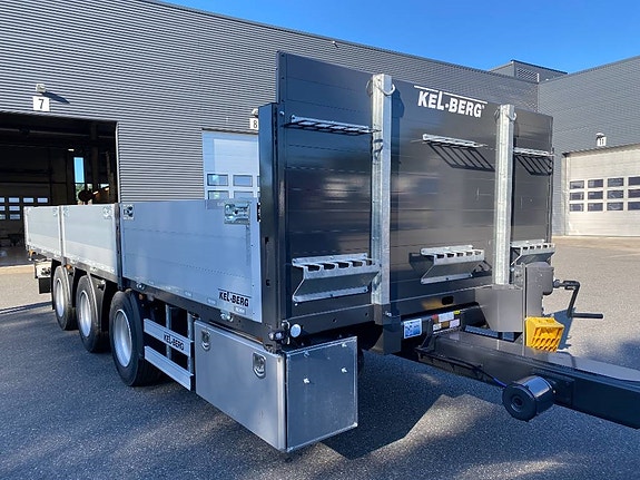 Kel-Berg D930F Plankjerre 4 of 5