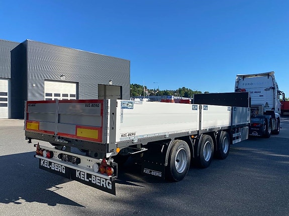 Kel-Berg D930F Plankjerre 2 of 5