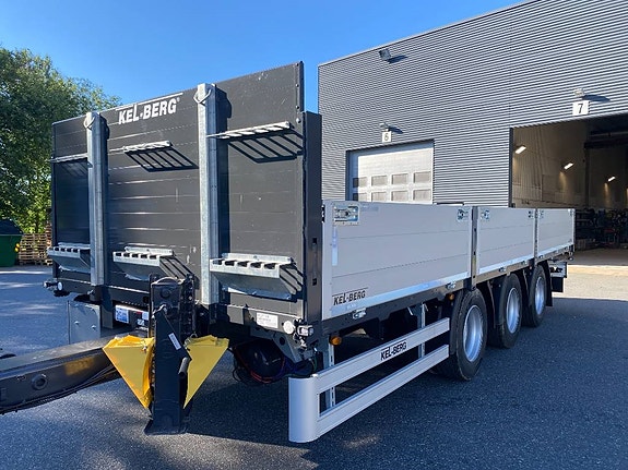 Kel-Berg D930F Plankjerre 6 of 10
