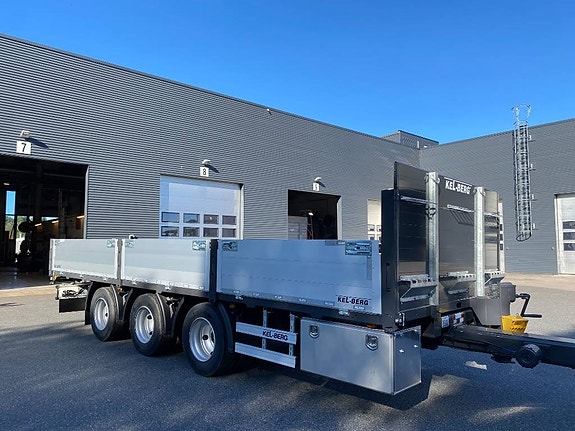 Kel-Berg D930F Plankjerre 3 of 5