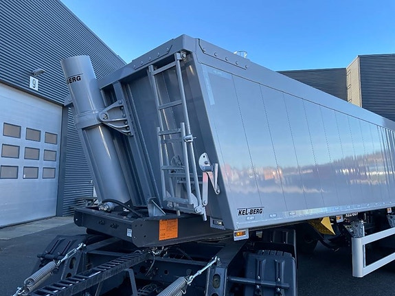 Kel-Berg T560K ALUKASSE 50 + 60 tons togvekt EV 7000KG 14 of 26