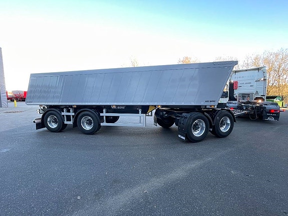 Kel-Berg T560K ALUKASSE 50 + 60 tons togvekt EV 7000KG 16 of 26