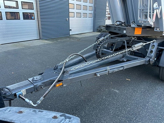 Kel-Berg T560K ALUKASSE 50 + 60 tons togvekt EV 7000KG 13 of 26