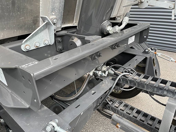 Kel-Berg T560K ALUKASSE 50 + 60 tons togvekt EV 7000KG 8 of 26