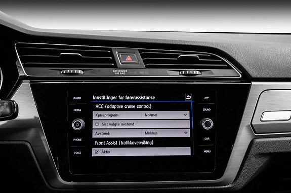Volkswagen Touran 29 of 30