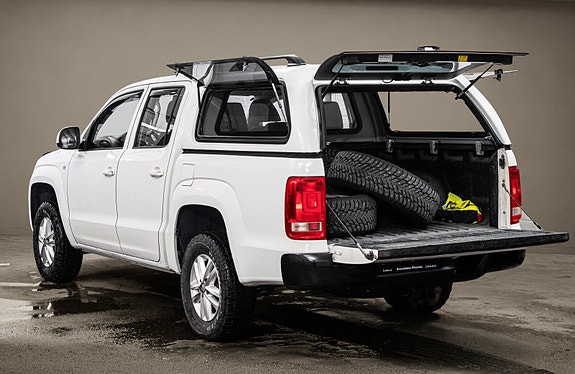Volkswagen Amarok 4 of 26