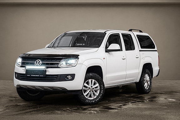 Volkswagen Amarok 2 of 26