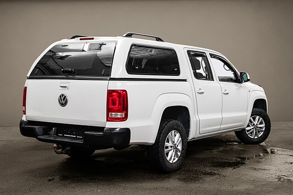 Volkswagen Amarok 6 of 26