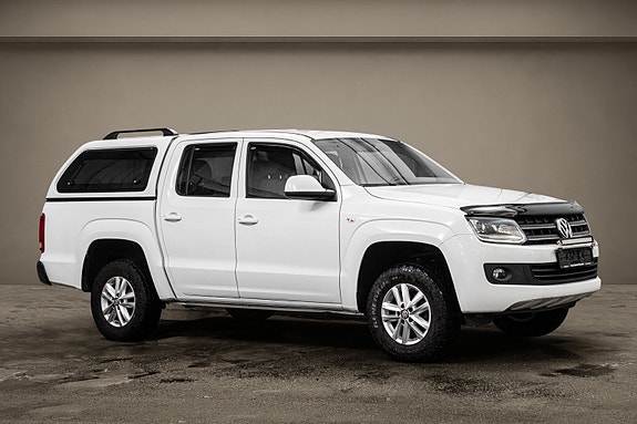Volkswagen Amarok 5 of 26