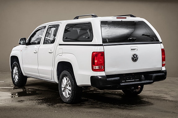 Volkswagen Amarok 3 of 26