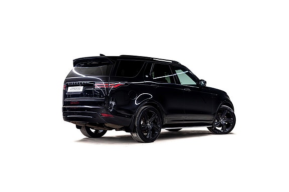 Land Rover Discovery 2 of 5
