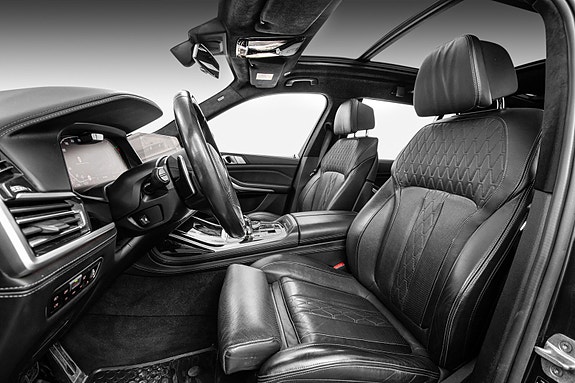 BMW X7 16 of 30