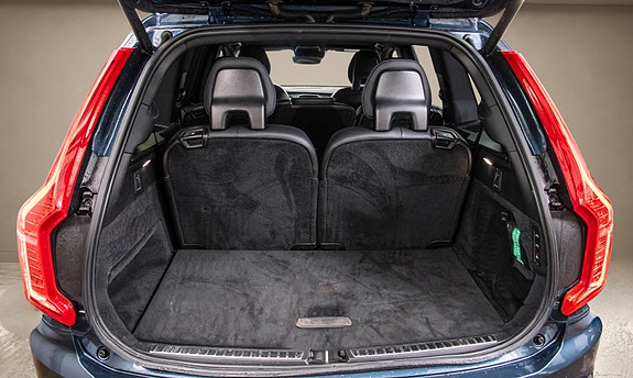 Volvo XC90 5 of 5