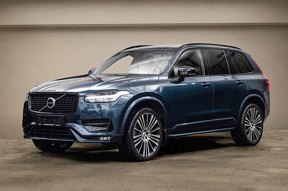 Volvo XC90 3 of 5