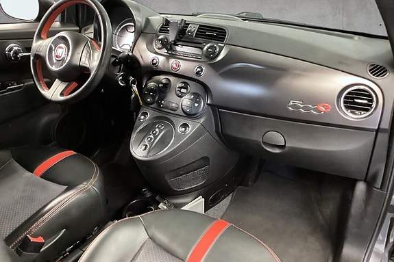 Fiat 500e 14 of 30