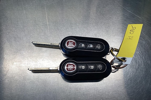 Fiat 500e 25 of 30