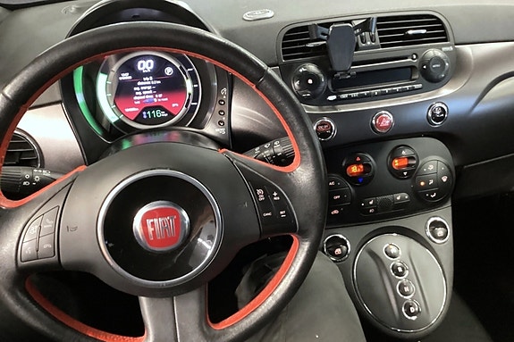 Fiat 500e 15 of 30