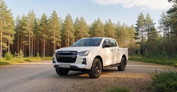 Isuzu D-max 6 of 8