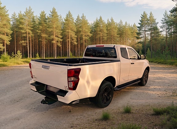 Isuzu D-max 4 of 8