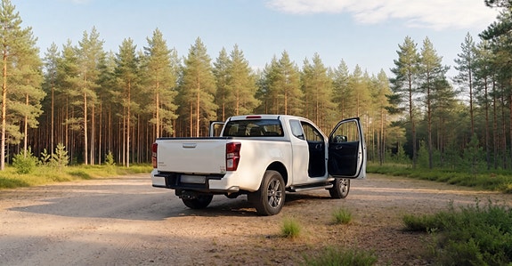 Isuzu D-max 8 of 8