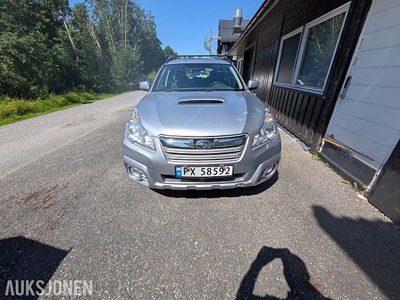 Subaru Outback 2 of 5