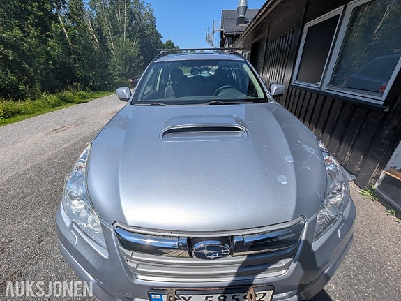 Subaru Outback 5 of 5