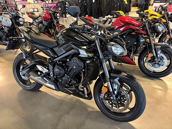Triumph Street Triple 765 RS 5 of 14