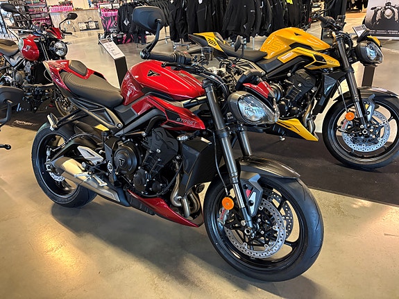Triumph Street Triple 765 RS 4 of 14