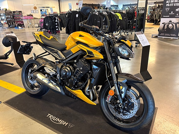 Triumph Street Triple 765 RS 3 of 14