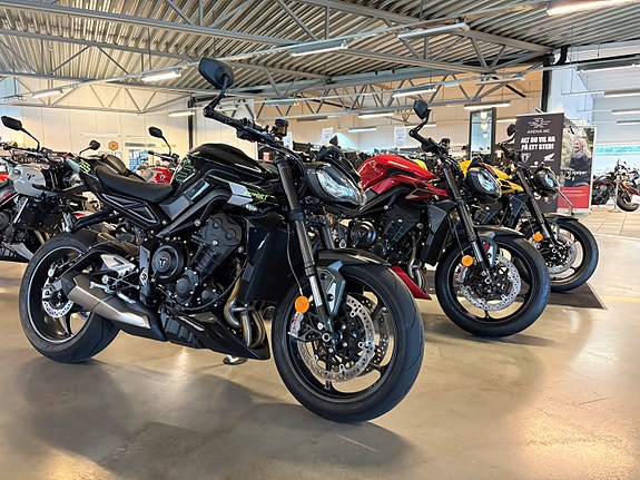 Triumph Street Triple 765 RS