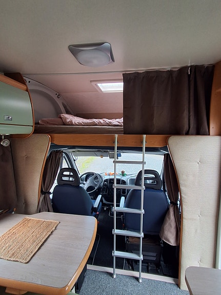Fiat Ducato Challenger 183 11 of 16