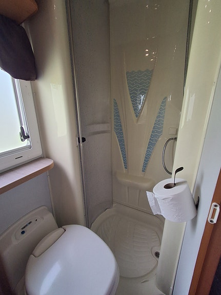 Fiat Ducato Challenger 183 14 of 16