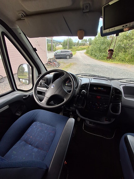 Fiat Ducato Challenger 183 3 of 16