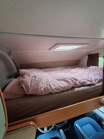 Fiat Ducato Challenger 183 12 of 16