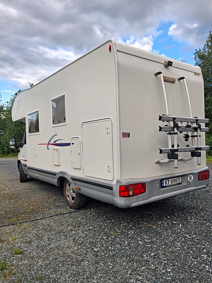Fiat Ducato Challenger 183 2 of 16