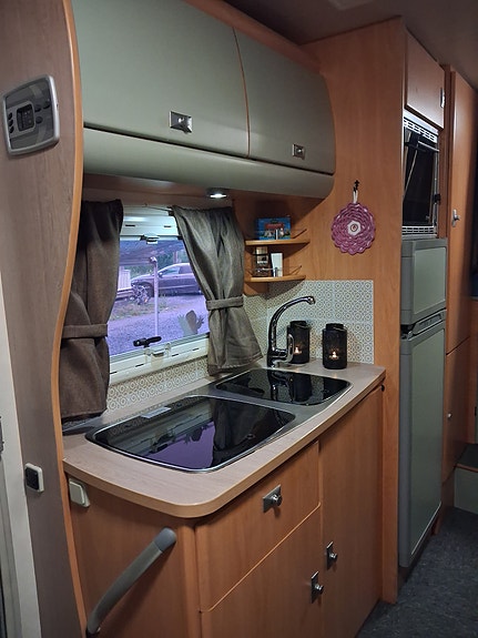 Fiat Ducato Challenger 183 7 of 16