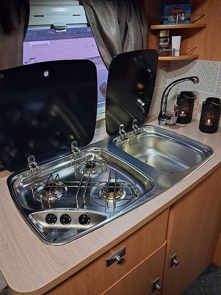 Fiat Ducato Challenger 183 8 of 16