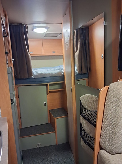 Fiat Ducato Challenger 183 9 of 16