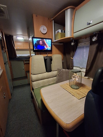 Fiat Ducato Challenger 183 5 of 16