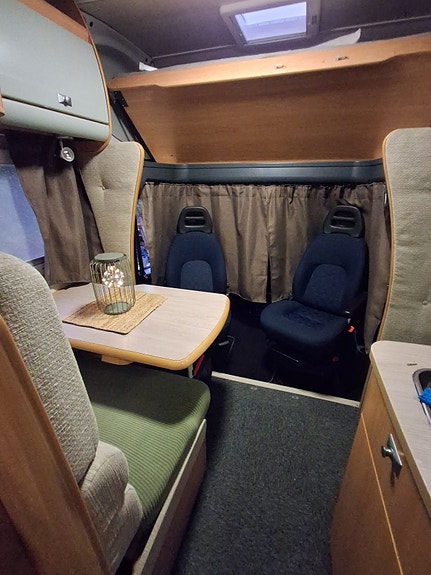 Fiat Ducato Challenger 183 6 of 16